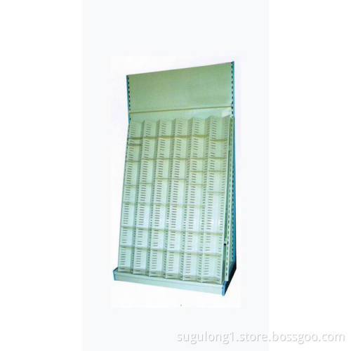Supermarket&Store Display Equipment/Metal Book Shelf&Rack System (SGL-B1)